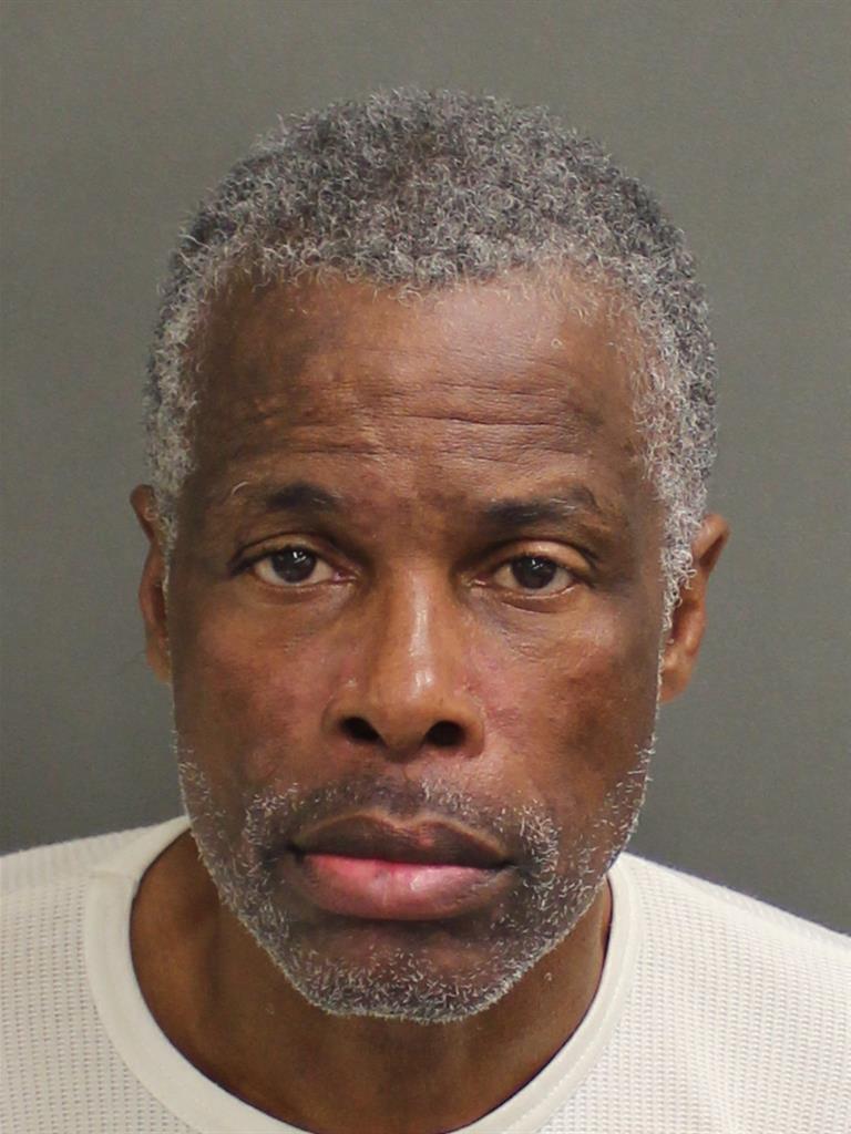  ERNEST LAMAR JOHNSON Mugshot / County Arrests / Orange County Arrests