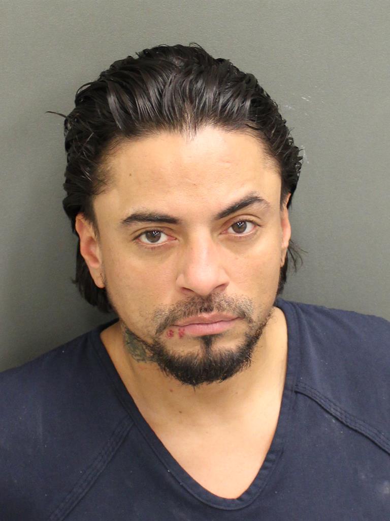  RUSBEL COLON Mugshot / County Arrests / Orange County Arrests