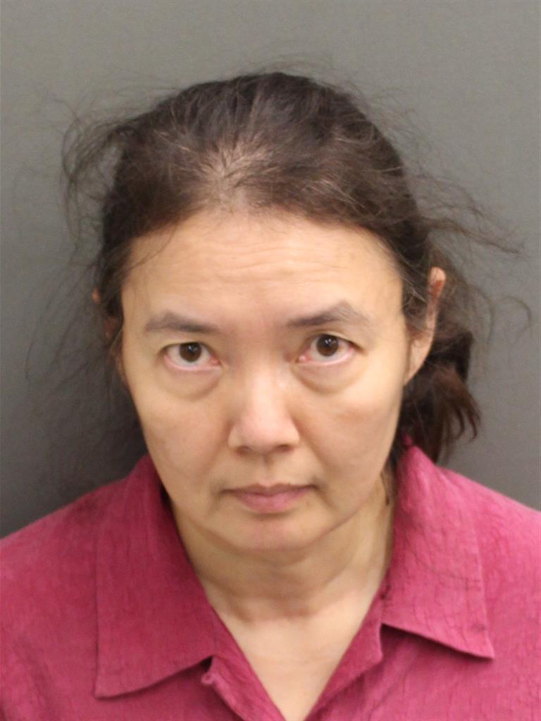  RUO ZHANG Mugshot / County Arrests / Orange County Arrests