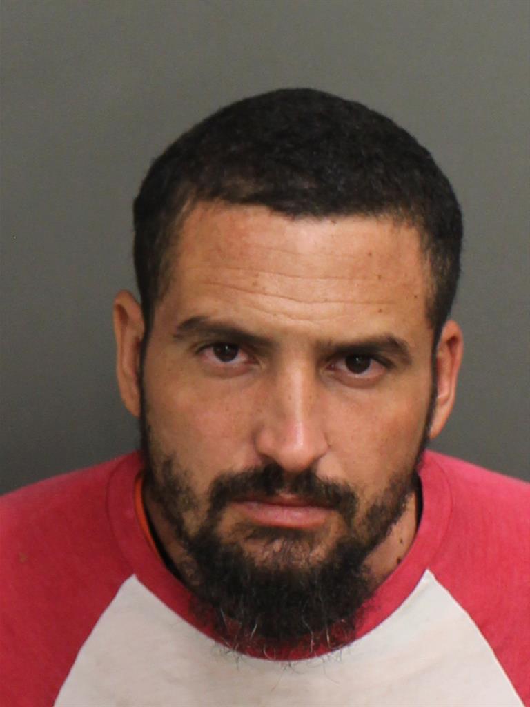  YACEL CABRERA Mugshot / County Arrests / Orange County Arrests