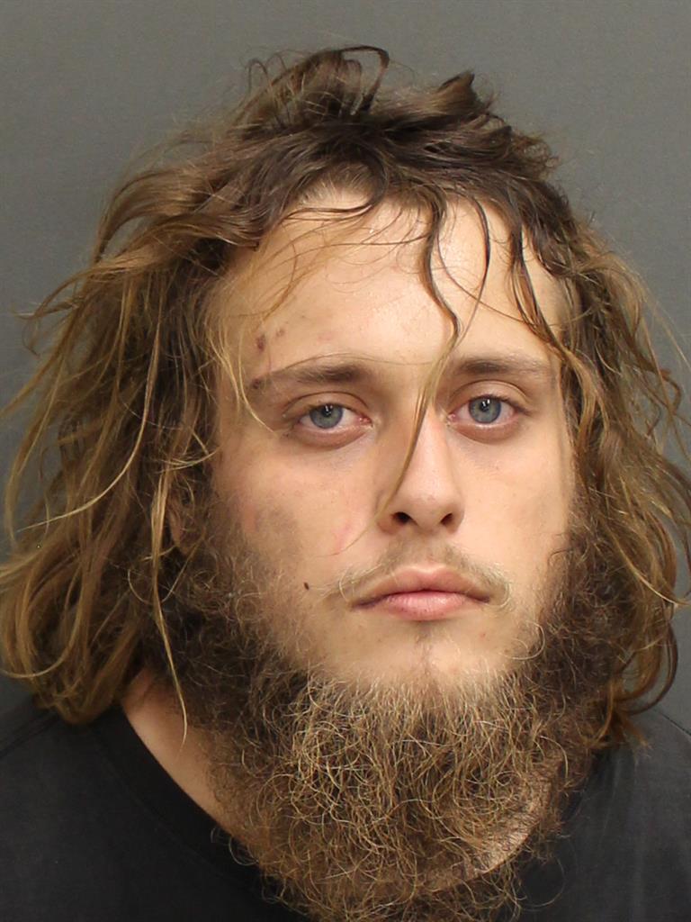 ASHTUN BLAIZE CHAMBERLAIN Mugshot