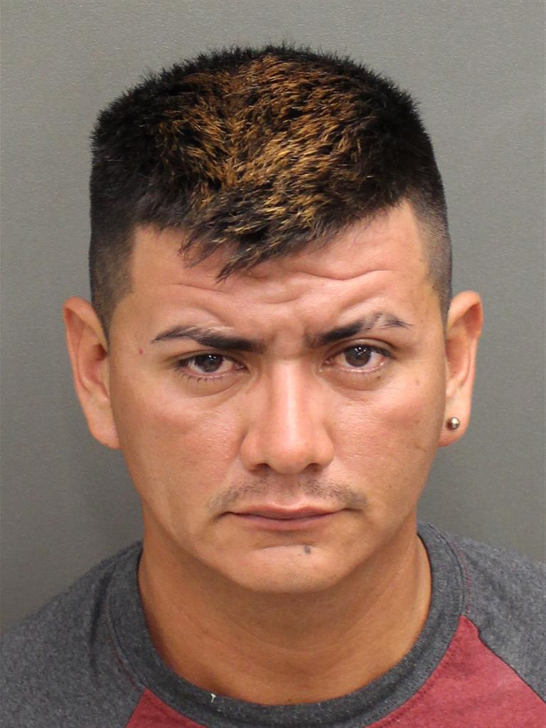  KEVIN LARA Mugshot / County Arrests / Orange County Arrests