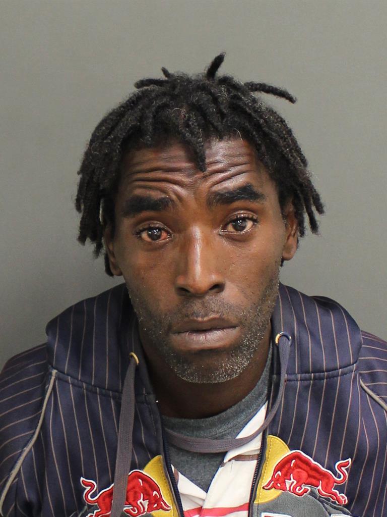  MARQUES JUANTE SCOTT Mugshot / County Arrests / Orange County Arrests