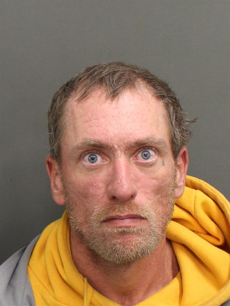  KEVIN ERWIN Mugshot / County Arrests / Orange County Arrests