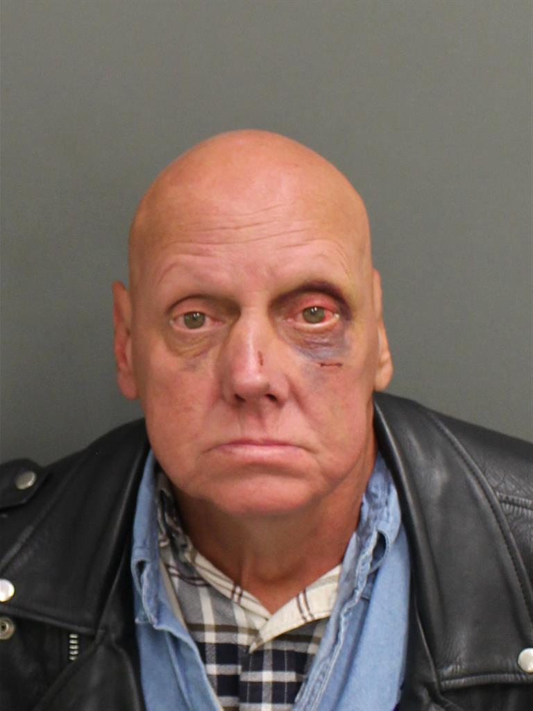  WILLIAM H PAULEY Mugshot / County Arrests / Orange County Arrests