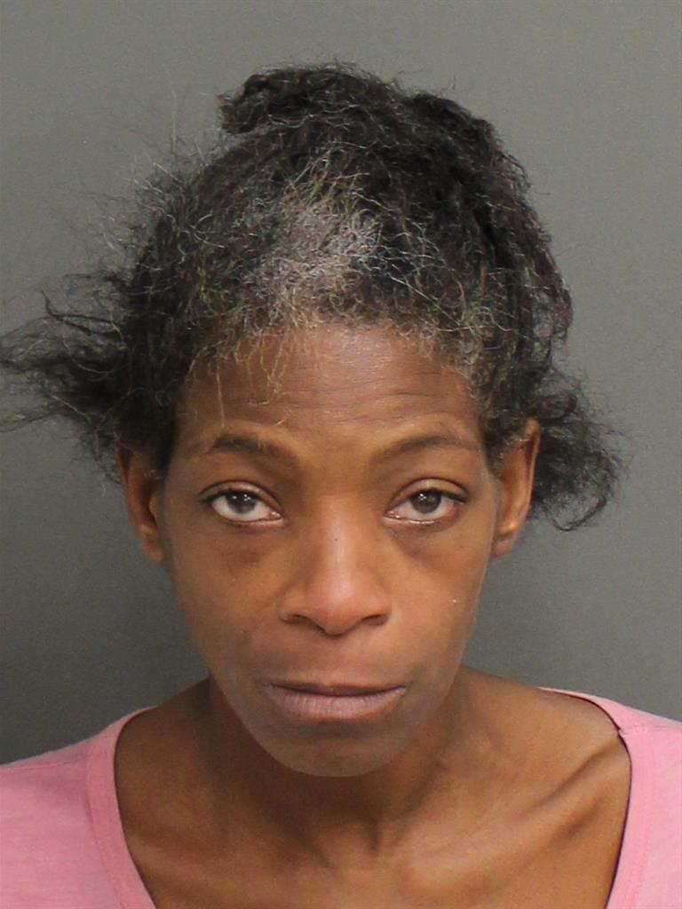  LYNETTE EUGENIA MCPHERSON Mugshot / County Arrests / Orange County Arrests