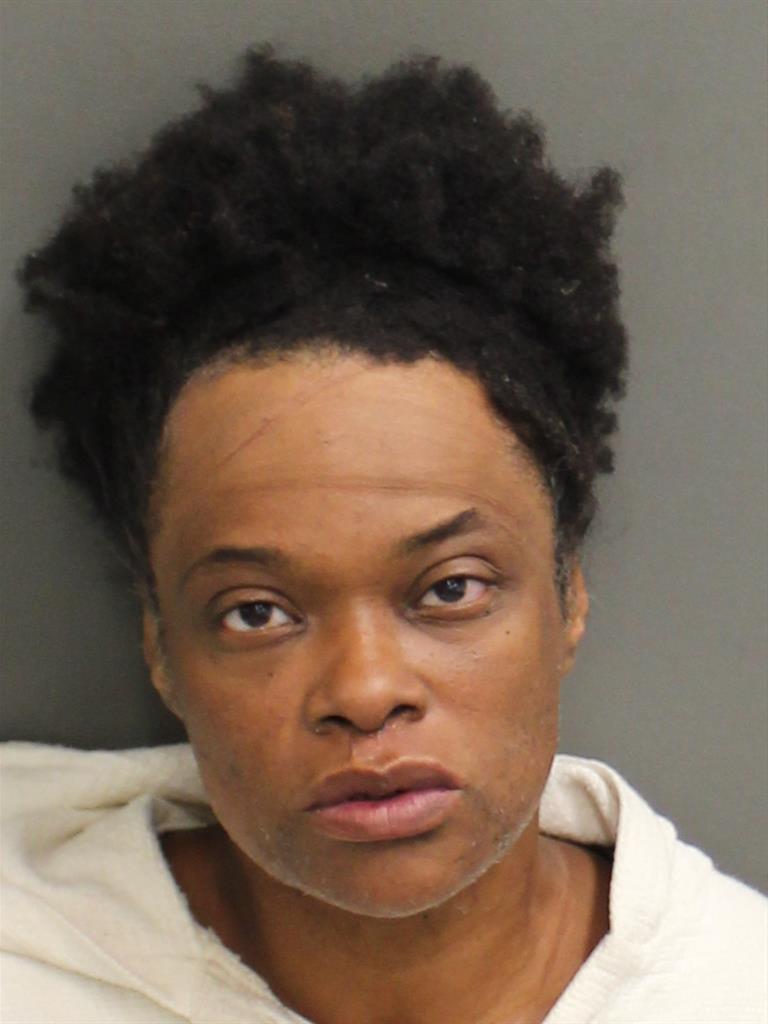  CHARLENE EUNICE TAYLOR Mugshot / County Arrests / Orange County Arrests