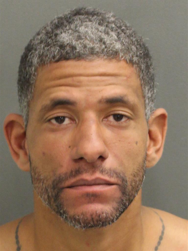  JOSE LUIS CARRASQUILLO Mugshot / County Arrests / Orange County Arrests