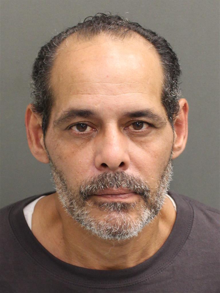  JOSE L VAZQUEZ Mugshot / County Arrests / Orange County Arrests
