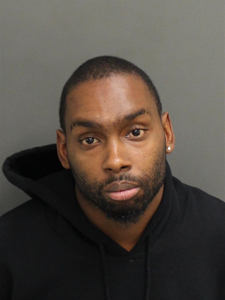  JOSHUA DEON COOKS Mugshot / County Arrests / Orange County Arrests