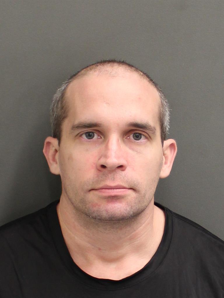  ROBERT LEE DEY Mugshot / County Arrests / Orange County Arrests