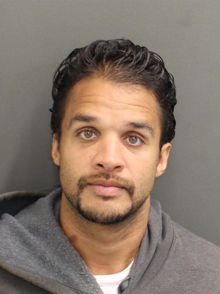  HECTOR ORTIZ Mugshot / County Arrests / Orange County Arrests