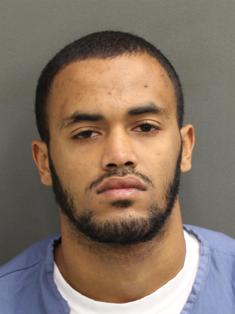  ANTROY DAVON WILLIAMS Mugshot / County Arrests / Orange County Arrests