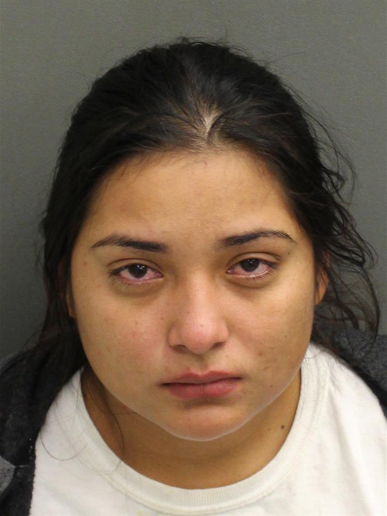  REINA MARISOL MENDOZACOTO Mugshot / County Arrests / Orange County Arrests