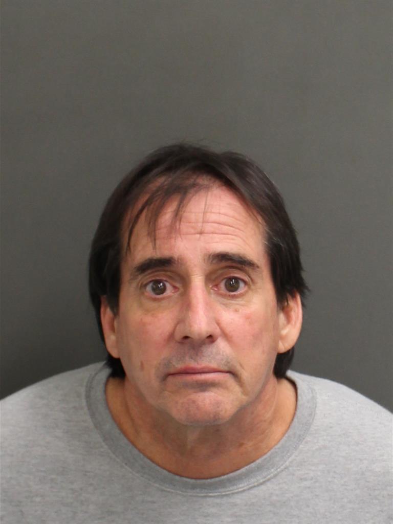  WILLIAM OLIVIERI Mugshot / County Arrests / Orange County Arrests