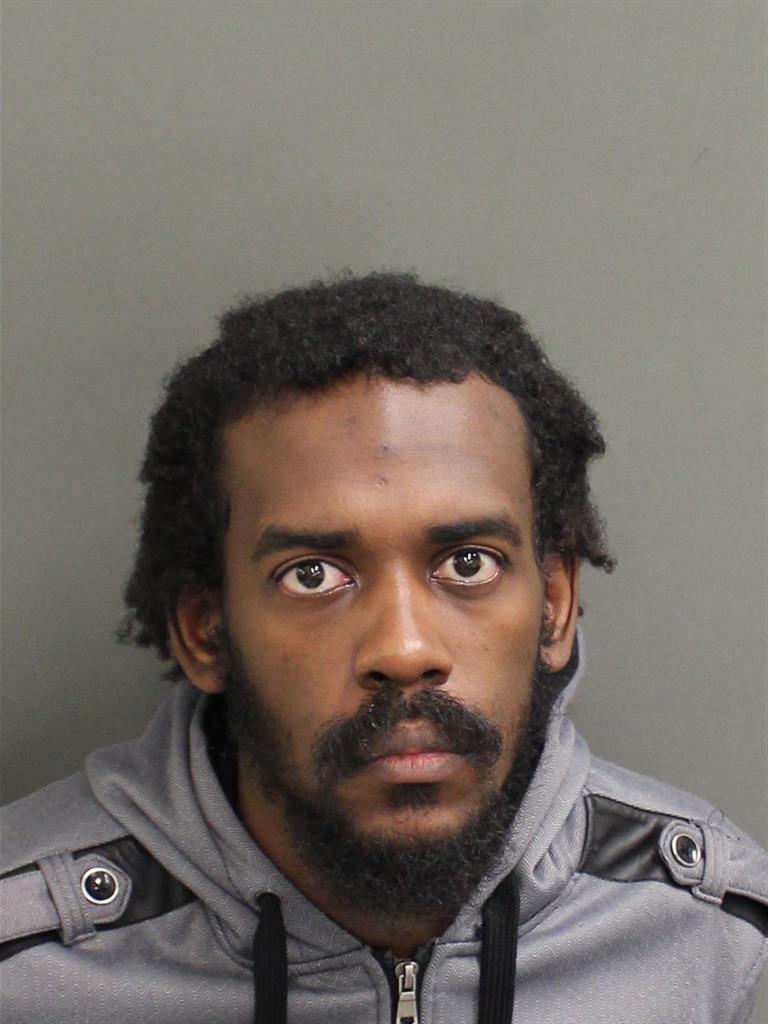  DELQUAN CHARLES Mugshot / County Arrests / Orange County Arrests