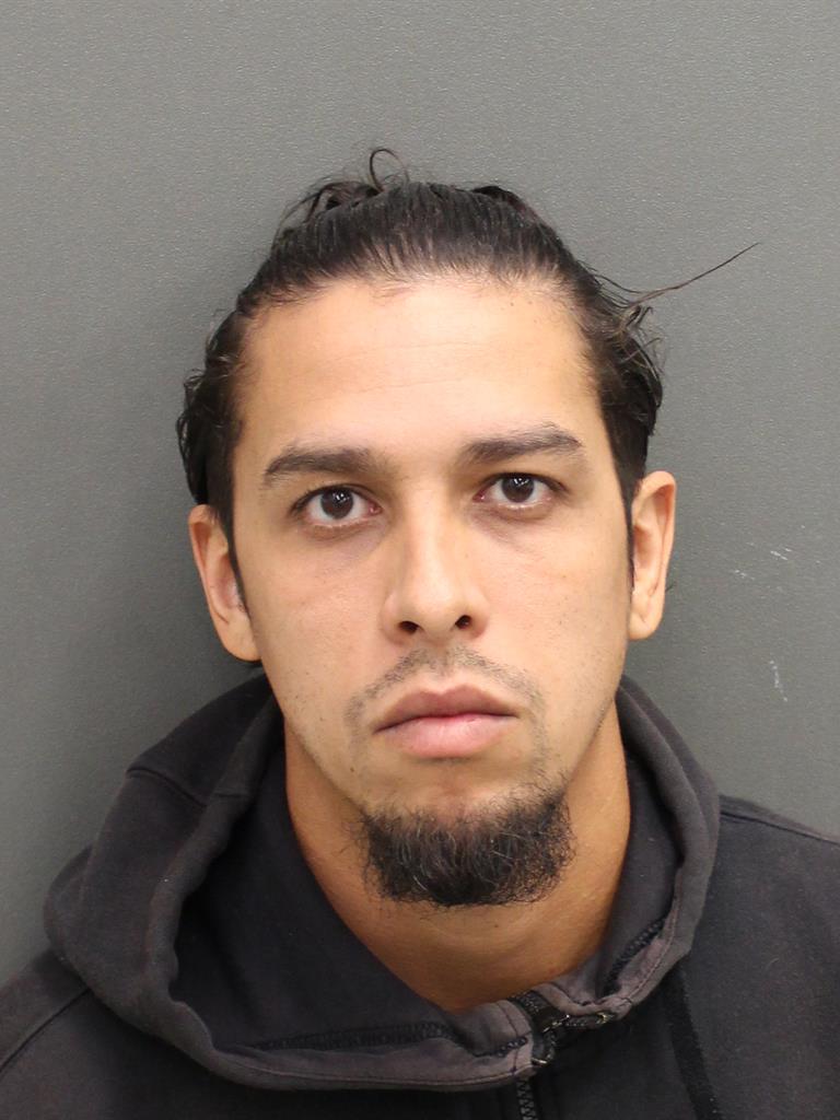  ARIAN PENA Mugshot / County Arrests / Orange County Arrests