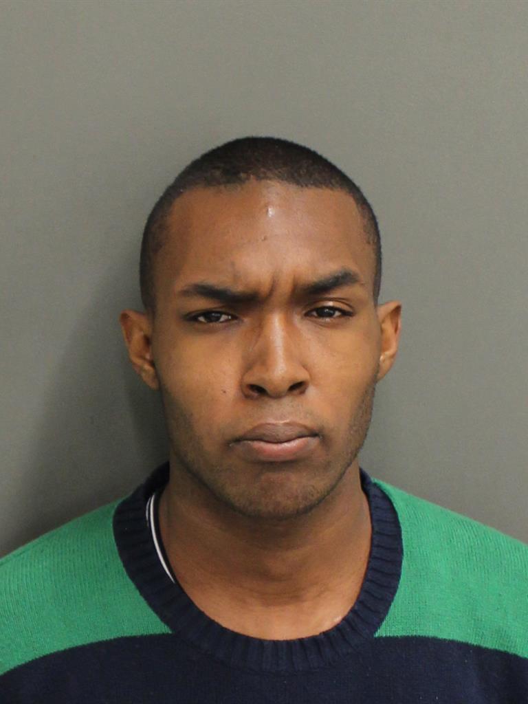  RUFUS DESAVION III HARVIN Mugshot / County Arrests / Orange County Arrests