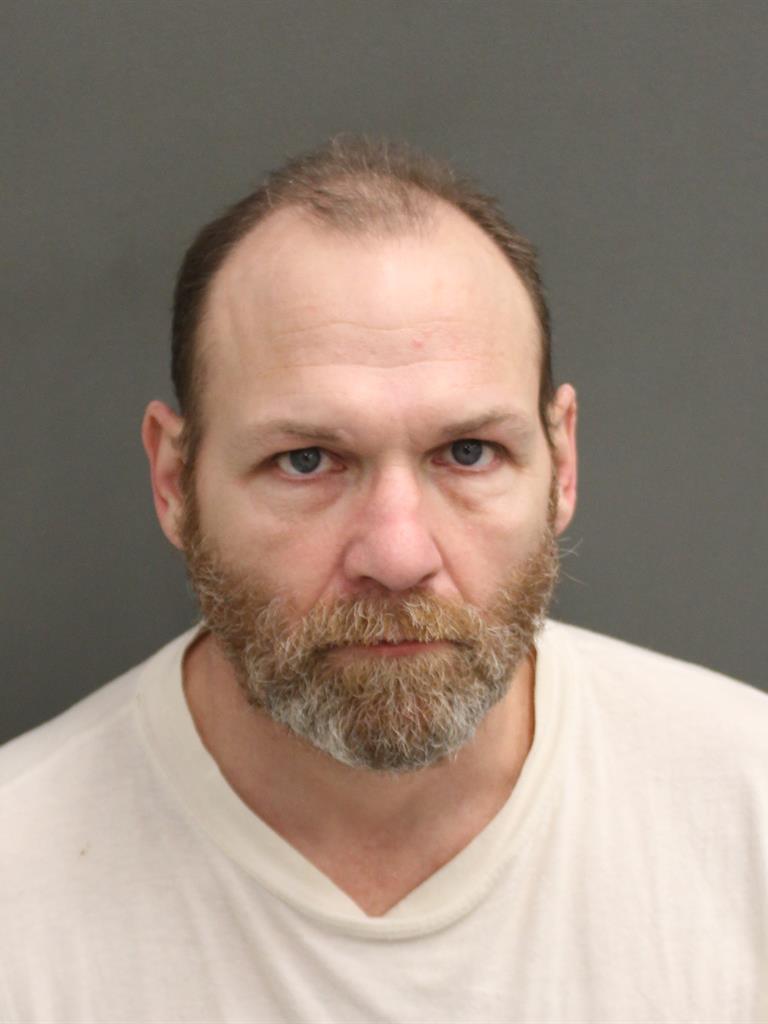  TERRY DANIEL ROSS Mugshot / County Arrests / Orange County Arrests