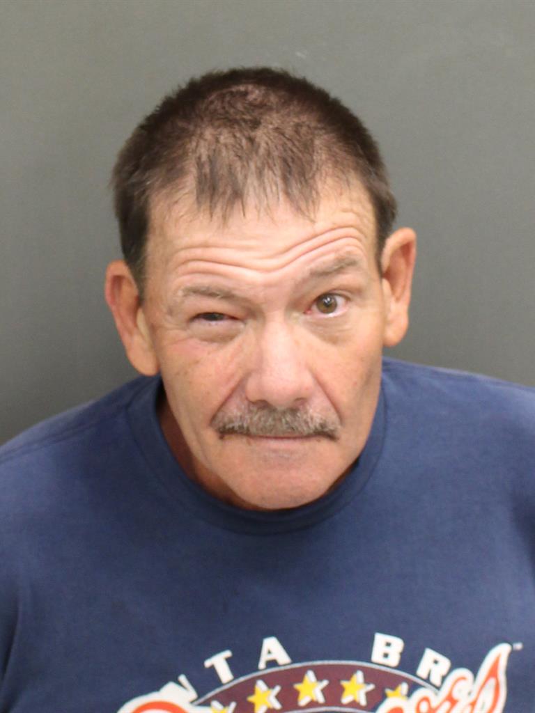  WARREN SCOTT BURCHFIELD Mugshot / County Arrests / Orange County Arrests
