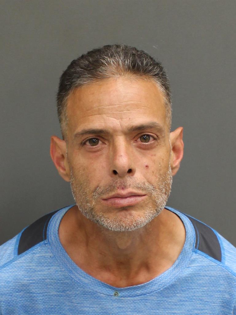  JOSE OSCAR APONTEBERRIOS Mugshot / County Arrests / Orange County Arrests