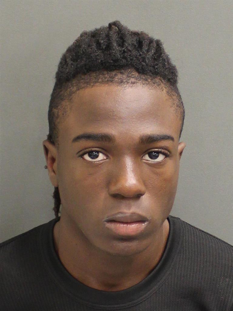  DEMARKIS MARCELL STROMAN Mugshot / County Arrests / Orange County Arrests
