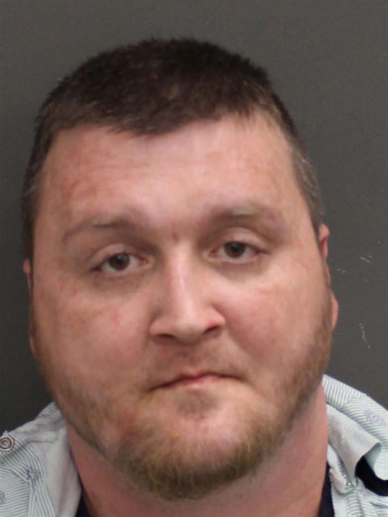  DANIEL CHRISTOPHER SMITH Mugshot / County Arrests / Orange County Arrests