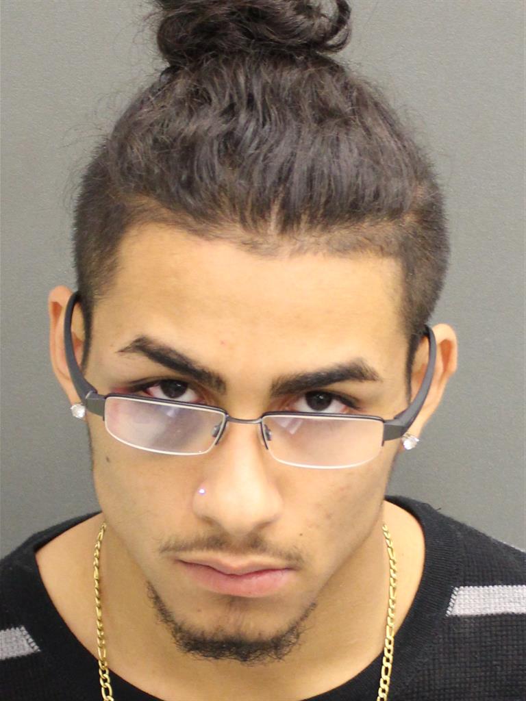  DEVON NOEL VELEZ Mugshot / County Arrests / Orange County Arrests