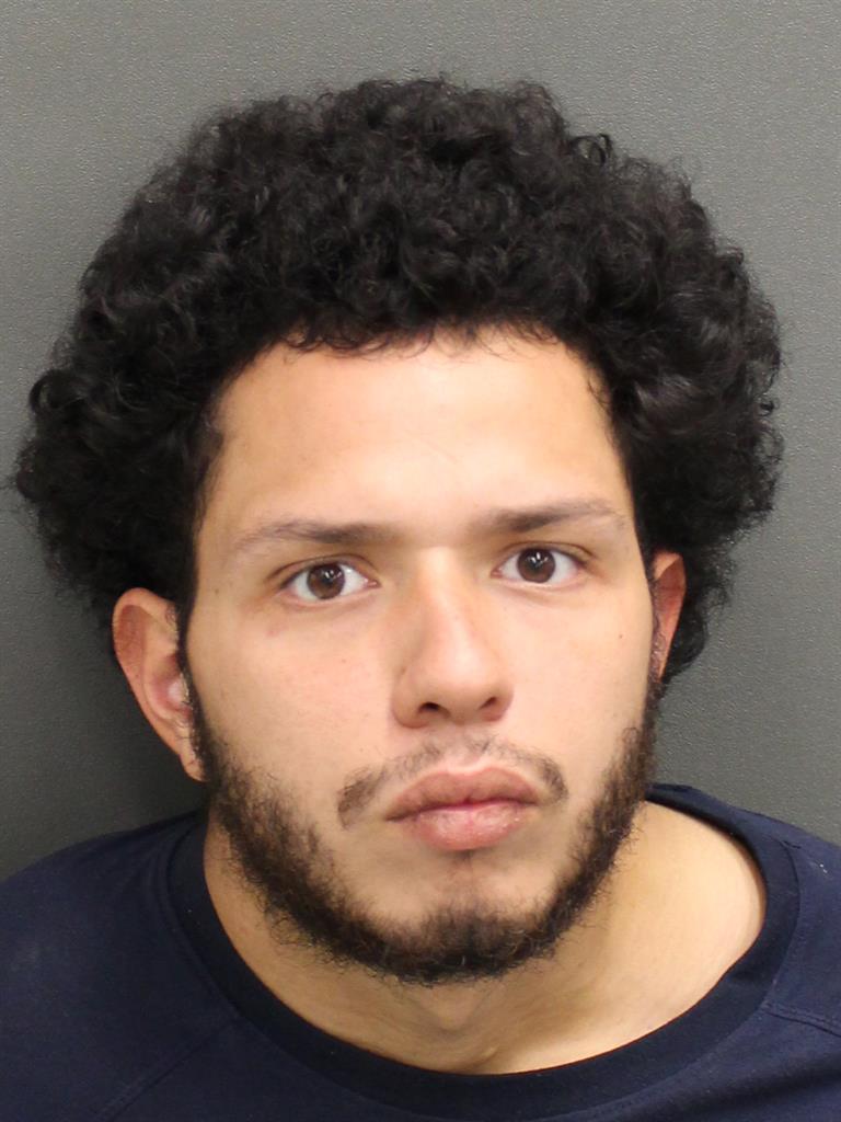  BRYAN JOEL CORIANO Mugshot / County Arrests / Orange County Arrests