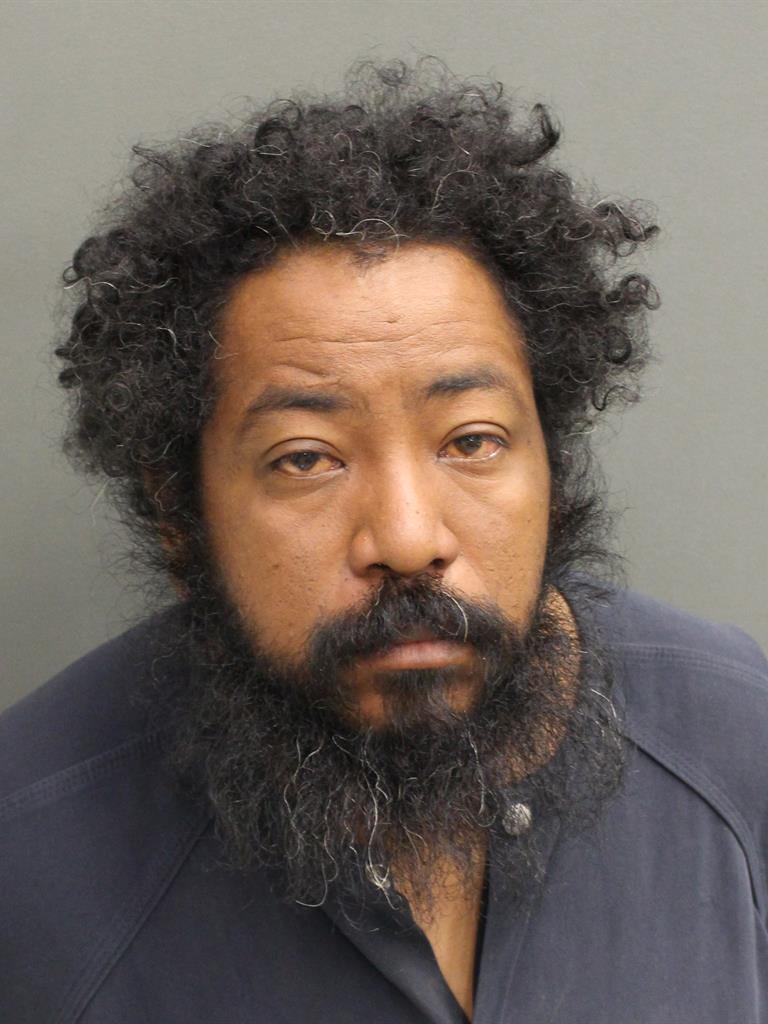  JERMEL WALKER Mugshot / County Arrests / Orange County Arrests
