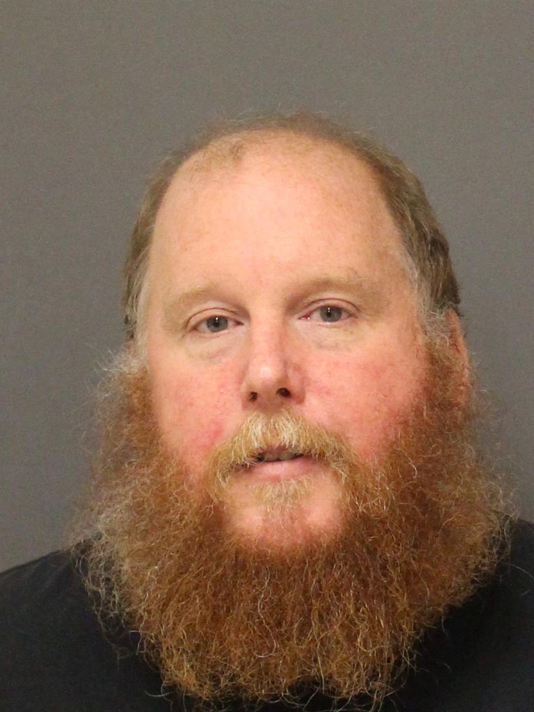  JOHN PAUL GILLILAND Mugshot / County Arrests / Orange County Arrests