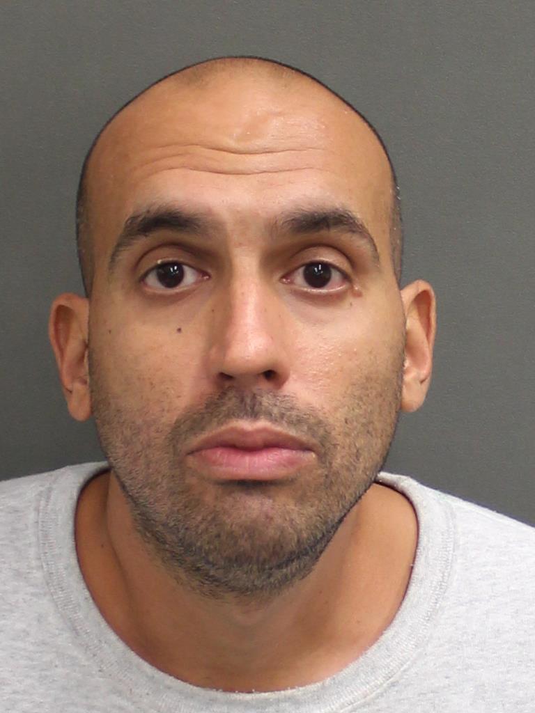  OMAR PEREZ Mugshot / County Arrests / Orange County Arrests