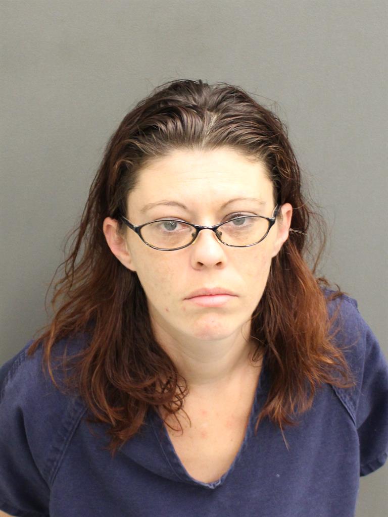  CHRISTINA ROBERTALARA WHIPPLE Mugshot / County Arrests / Orange County Arrests