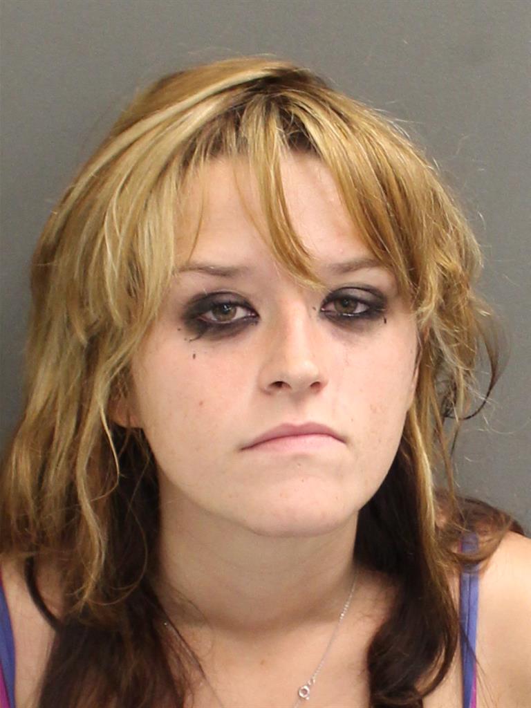  KAYLEE NICOLE MORTON Mugshot / County Arrests / Orange County Arrests