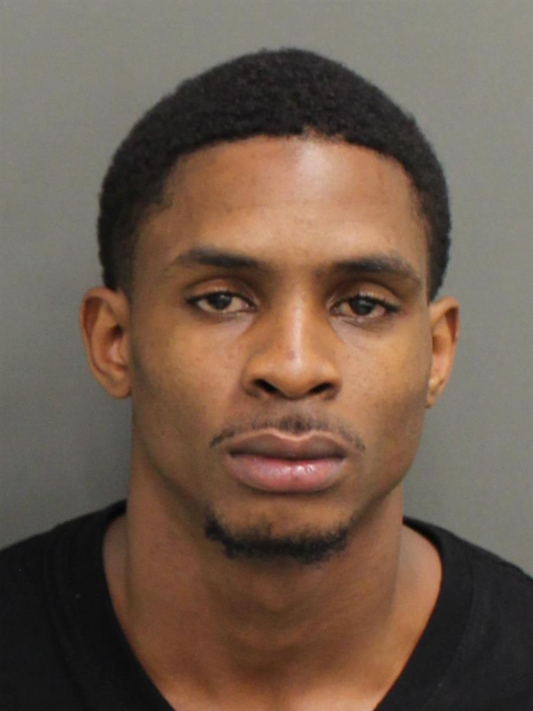  DESMOND DENARD TEAGUE Mugshot / County Arrests / Orange County Arrests