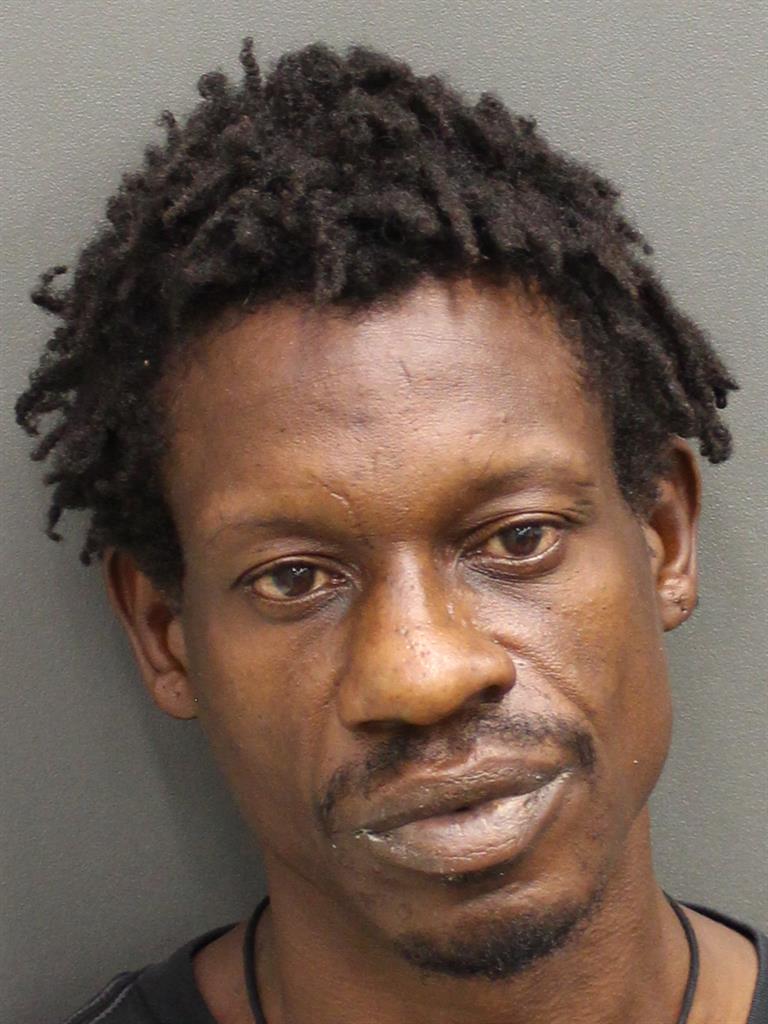  DEMETRIUS ANTHRON JOHNSON Mugshot / County Arrests / Orange County Arrests