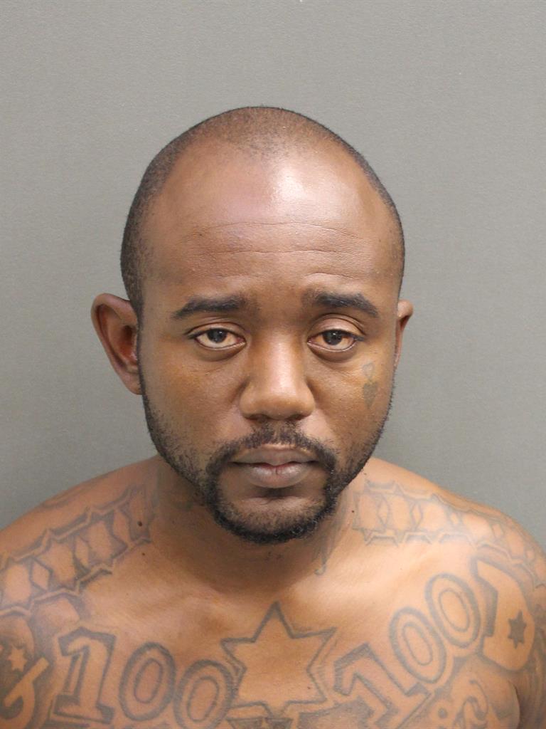  BENJAMIN JR HEYWARD Mugshot / County Arrests / Orange County Arrests