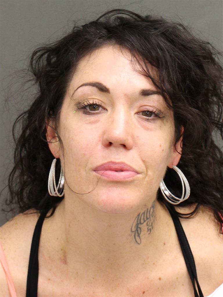  JACQUELINE KERSTIN RACZKOWSKI Mugshot / County Arrests / Orange County Arrests