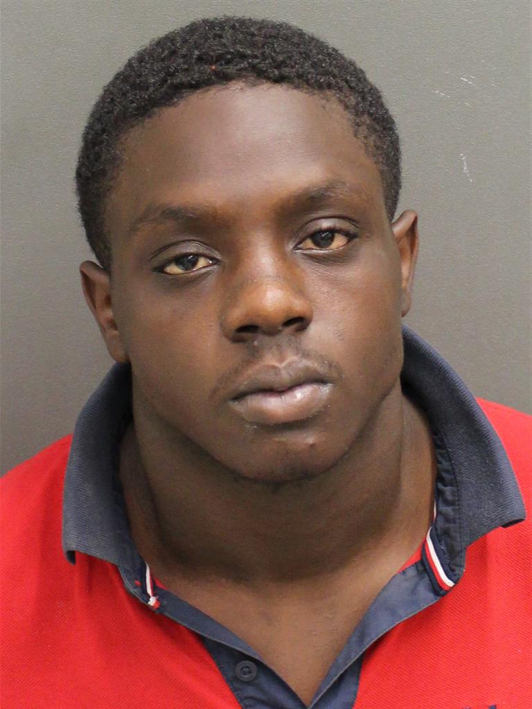  CONROY LENNOX JR SMITH Mugshot / County Arrests / Orange County Arrests