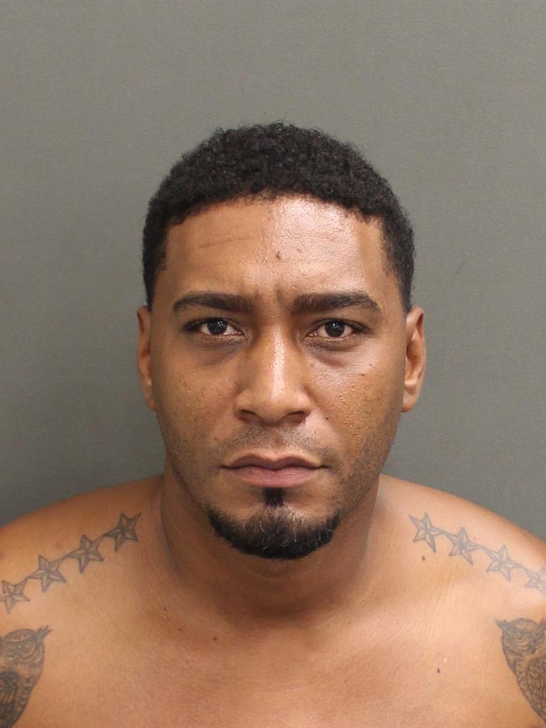  JONATHAN OQUENDO Mugshot / County Arrests / Orange County Arrests