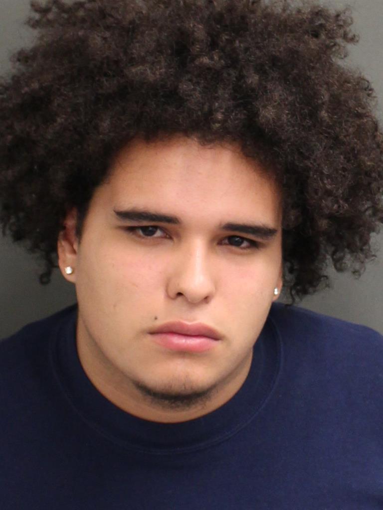  JOSHUA SOTO Mugshot / County Arrests / Orange County Arrests