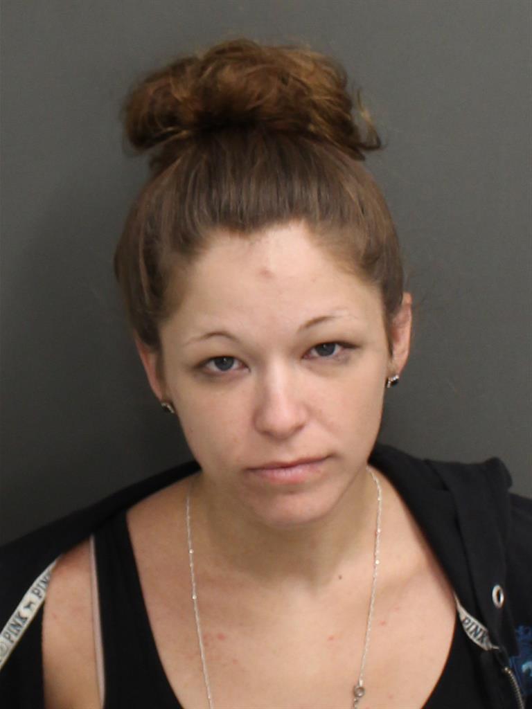  KAITLIN MARIE KOPPENHOEFER Mugshot / County Arrests / Orange County Arrests