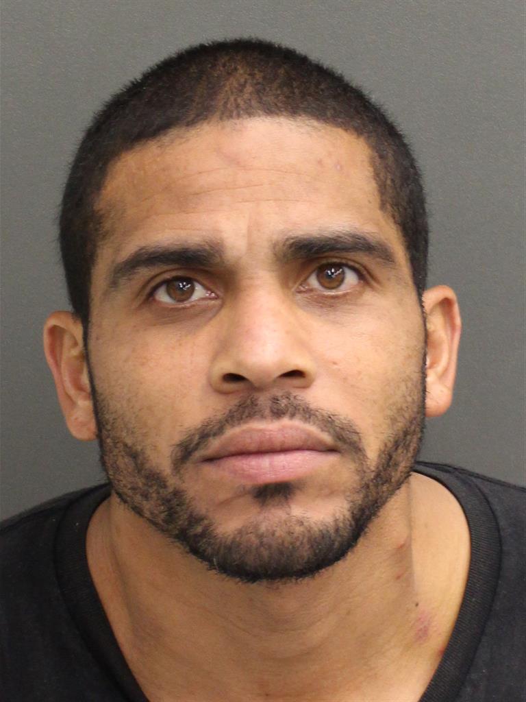  MELVIN ROBERTO CUMBASANTOS Mugshot / County Arrests / Orange County Arrests