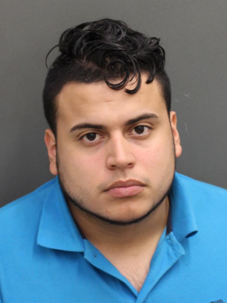  JOHNNY HUMBERTO PADILLA Mugshot / County Arrests / Orange County Arrests