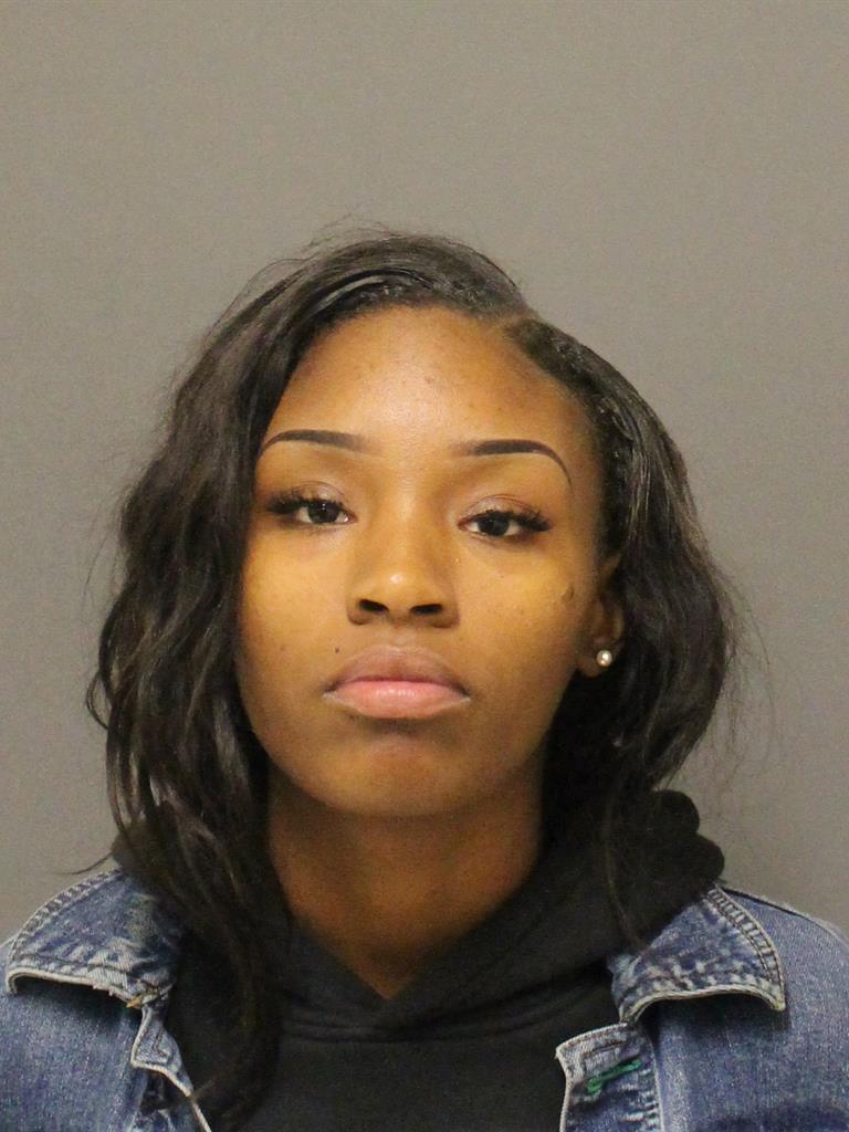  ESSENCE BYANCA ARIEL BROWN Mugshot / County Arrests / Orange County Arrests
