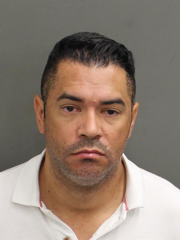  JACSON LEDO CONCEICAO Mugshot / County Arrests / Orange County Arrests