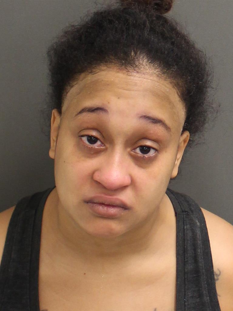  ELIZABETH BATISTA Mugshot / County Arrests / Orange County Arrests