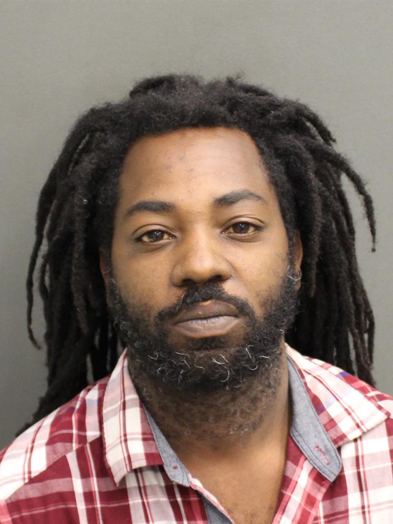  LAMONT D GODWIN Mugshot / County Arrests / Orange County Arrests