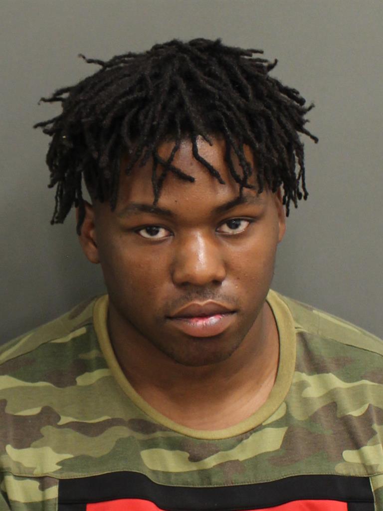  KAELIN MICHAEL JONES Mugshot / County Arrests / Orange County Arrests
