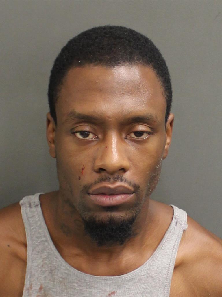 MICHAEL JOE III CLEVELAND Mugshot / County Arrests / Orange County Arrests